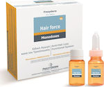 Frezyderm Monodoses Αμπούλες Μαλλιών κατά της Τριχόπτωσης για Άνδρες 14x10ml