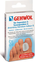 Gehwol Zehenabstandshalter G Gel Für Hornhaut Mittel 3 Stück