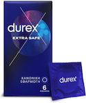 Durex Prezervative Extra Safe 6buc