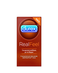 Durex Kondome RealFeel latexfrei 6Stück