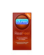 Durex Προφυλακτικά RealFeel 6τμχ