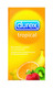 Durex Προφυλακτικά Tropical 6τμχ 53mm Natural