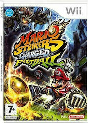 Mario Strikers Charged Wii (Used) Mario Strikers Charged Wii (Used)