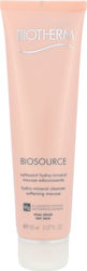 Biotherm Biosource Mg Schaumstoff Gesichtsreiniger 150ml Biotherm Biosource Mg Schaumstoff Gesichtsreiniger 150ml