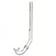 CressiSub Minigringo Snorkel Transparent with Silicone Mouthpiece EG265500