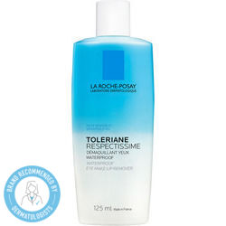 La Roche Posay Respectissime Υγρό Αδιάβροχου Ντεμακιγιάζ 125ml
