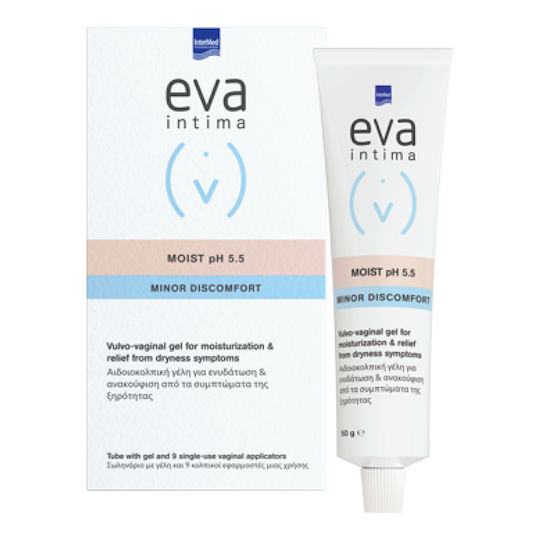 InterMed Eva Moist pH 5.5 Gel Hidratare 50gr