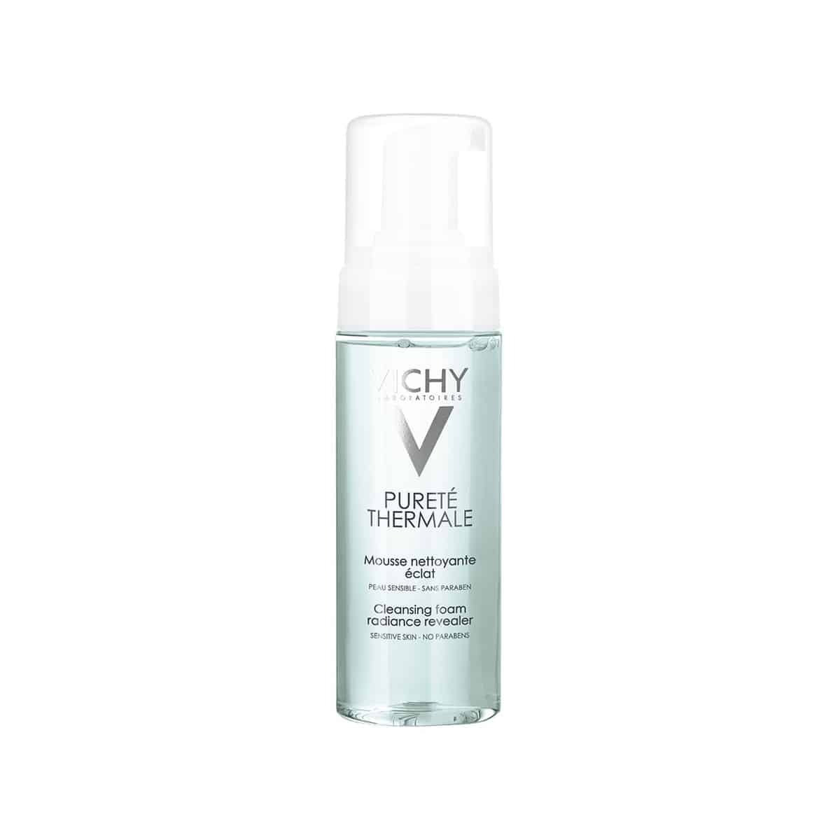 Vichy Purete Thermale Αφρός Καθαρισμού Προσώπου 150ml