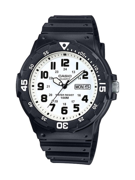 Casio Sport Men's Watch 47mm Battery with Black...