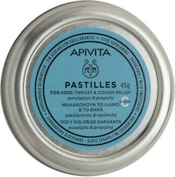 Apivita Eycalyptus & Propolis Pastile cu Eucali...