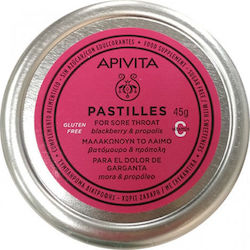 Apivita Heidelbeere & Propolis Lutschtabletten ...