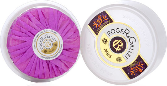 Roger & Gallet Ginger Stimulating Perfumed Soap 100gr