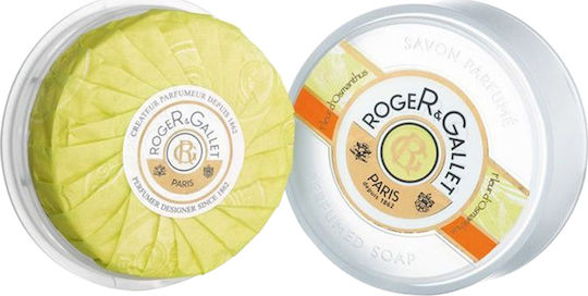Roger & Gallet Fleur d' Osmanthus Euphoric Perfumed Soap 100gr