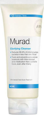 Murad Acne Clarifying Cleanser 200ml