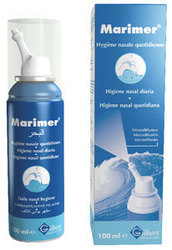 Gilbert Lab Spray Nazal Cu Apă De Mare 100ml Gilbert Lab Spray Nazal Cu Apă De Mare 100ml