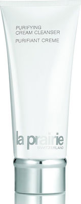 La Prairie Creme Reinigung Purifying Cream Cleanser für trockene Haut 200ml