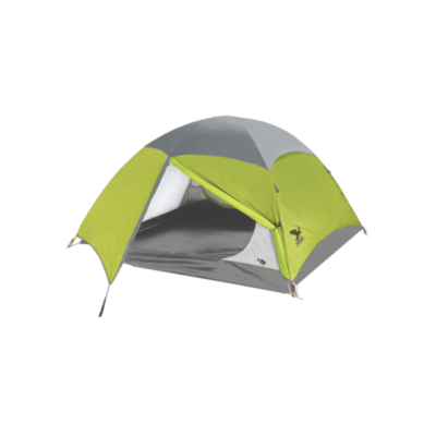 Salewa Χειμερινή Σκηνή Camping Ορειβασίας Πράσινη με Διπλό Πανί για 2 Άτομα Αδιάβροχη 4000mm 210x120x100εκ.
