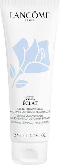 Lancome Gel Eclat Clarifying Cleanser Pearly Foam Gel Καθαρισμού Προσώπου 125ml