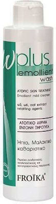 Froika Ω-Plus Emolient Wash Gel for the Body Suitable for Atopic Skin 200ml