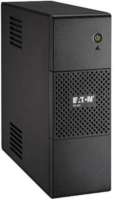 Eaton 5S 700i UPS Line-Interactive 700VA 420W with 6 IEC Power Plugs