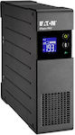 Eaton Ellipse PRO 850 DIN UPS Line-Interactive 850VA 510W cu 4 Schuko Prize