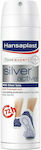 Hansaplast Foot Expert Silver Active Αποσμητικό Ποδιών 48h σε Spray 150ml