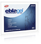Euromed Eblagel Cold Blaster Έμπλαστρα Κρυοθεραπείας 2τμχ