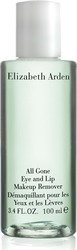 Elizabeth Arden All Gone Lip & Eye Makeup Remover Υγρό Ντεμακιγιάζ 100ml Elizabeth Arden All Gone Lip & Eye Makeup Remover Υγρό Ντεμακιγιάζ 100ml