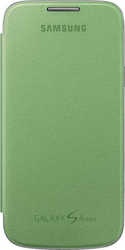 Samsung Flip Cover Book Piele artificială Verde...