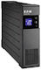 Eaton Ellipse PRO 1200 DIN UPS Line-Interactive 1200VA 750W cu 8 Schuko Prize