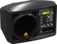 Behringer Αυτοενισχυόμενο Ηχείο PA B207MP3 150W με Woofer 6.5" 35.6x25.4x21.8εκ.