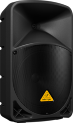 Behringer B112D Самоусилващ Говорител PA 1000W με Woofer 12" 34.2x27x56.8εκ.