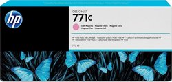 HP 771C Γνήσιο Μελάνι Εκτυπωτή InkJet Ανοιχτό Μ...
