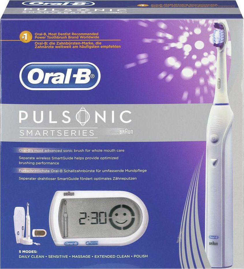 Oral-B Oral B Pulsonic Smartseries - Skroutz.gr