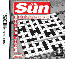 The Sun Crossword Challenge DS (Used)