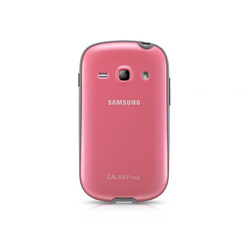 Samsung Back Cover Pink (S6810 Galaxy Fame)