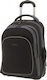 Polo Compact School Bag Trolley Elementary, Elementary in Black color 35lt