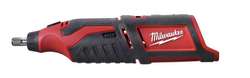 Milwaukee C12 RT-0 Solo Battery Powered Straight Sander 12V with Speed Control 4933427183