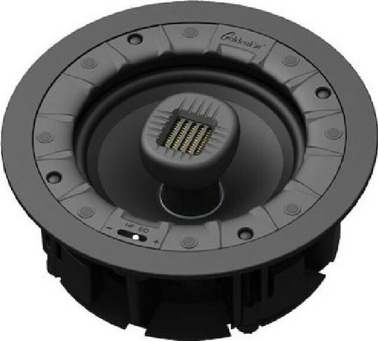 GoldenEar Ceiling Speaker Invisa 650 (Piece) Black