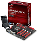 Asus Maximus VI Extreme (C2) Z87 Placă de bază ATX cu Intel 1150 Socket