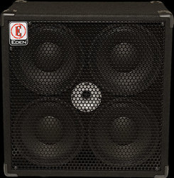Eden EX410 Combo 4 x 10" 600W Eden EX410 Combo 4 x 10" 600W