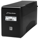 Powerwalker VI 650 LCD UPS Line-Interactive 650VA 360W με 2 Schuko Πρίζες