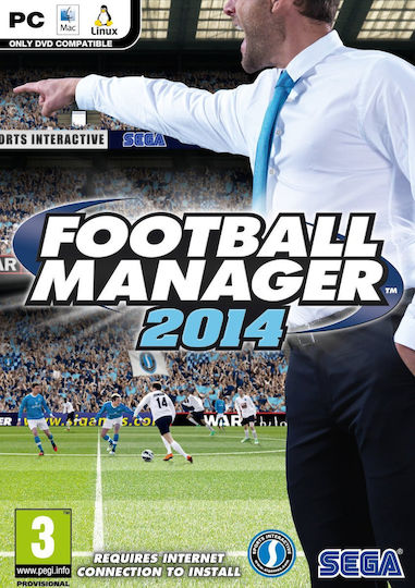 Football Manager 2014 PC Game