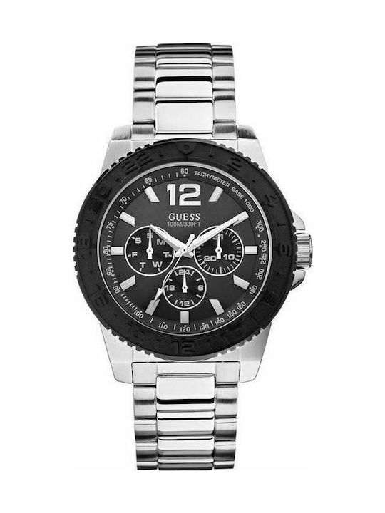 Guess Multifunction Stainless Steel Bracelet