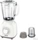 Philips HR2106/00 Μπλέντερ για Smoothies με Γυάλινη Κανάτα 1.5lt 400W Λευκό