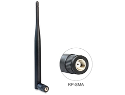 DeLock Internal WiFi Omnidirectional Antenna 5dBi with SMA Connection 88396