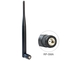 DeLock 88396 Antenă Wi-Fi Internă Omnidirecțională 5dBi cu Conexiune RP-SMA