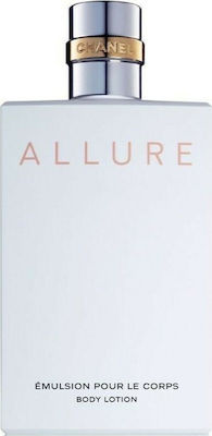 Chanel Allure Woman Moisturizing Lotion 200ml