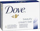 Dove Beauty Cream Bar Baton de săpun pentru Mâinile & Corpul 100gr