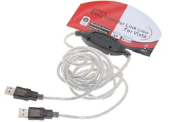 Viewcon VE322 USB 2.0 USB-A male σε USB-A male 1.8m